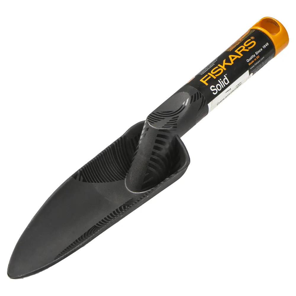 Совок для рассады Fiskars 146020, 26 см, полиамид STLM-2072489