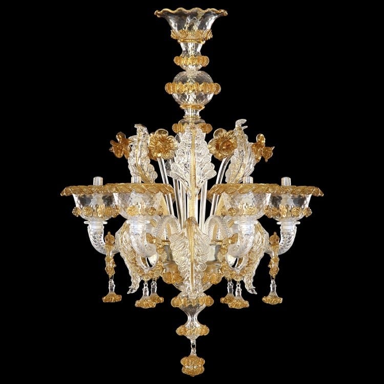 Люстра ручной работы из муранского стекла MULTIFORME Galliano ARCH-00105418 - Вид №1