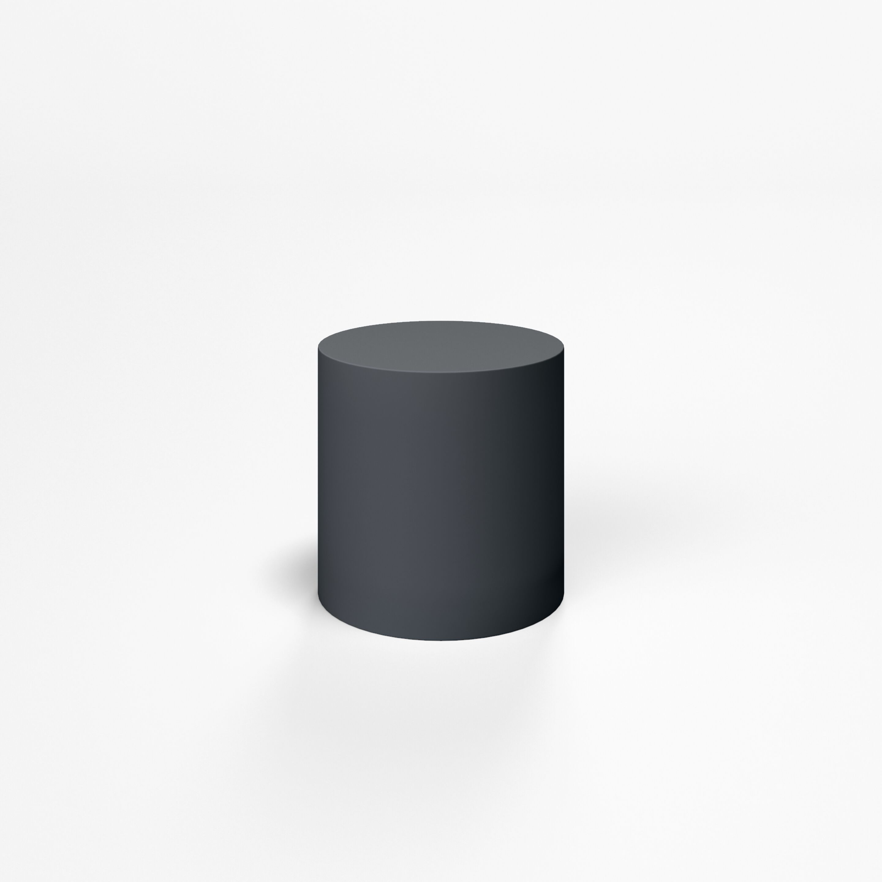 Круглый пуф с пенопластовым покрытием SIXINCH CYLINDER ARCH-00071862 - Вид №22