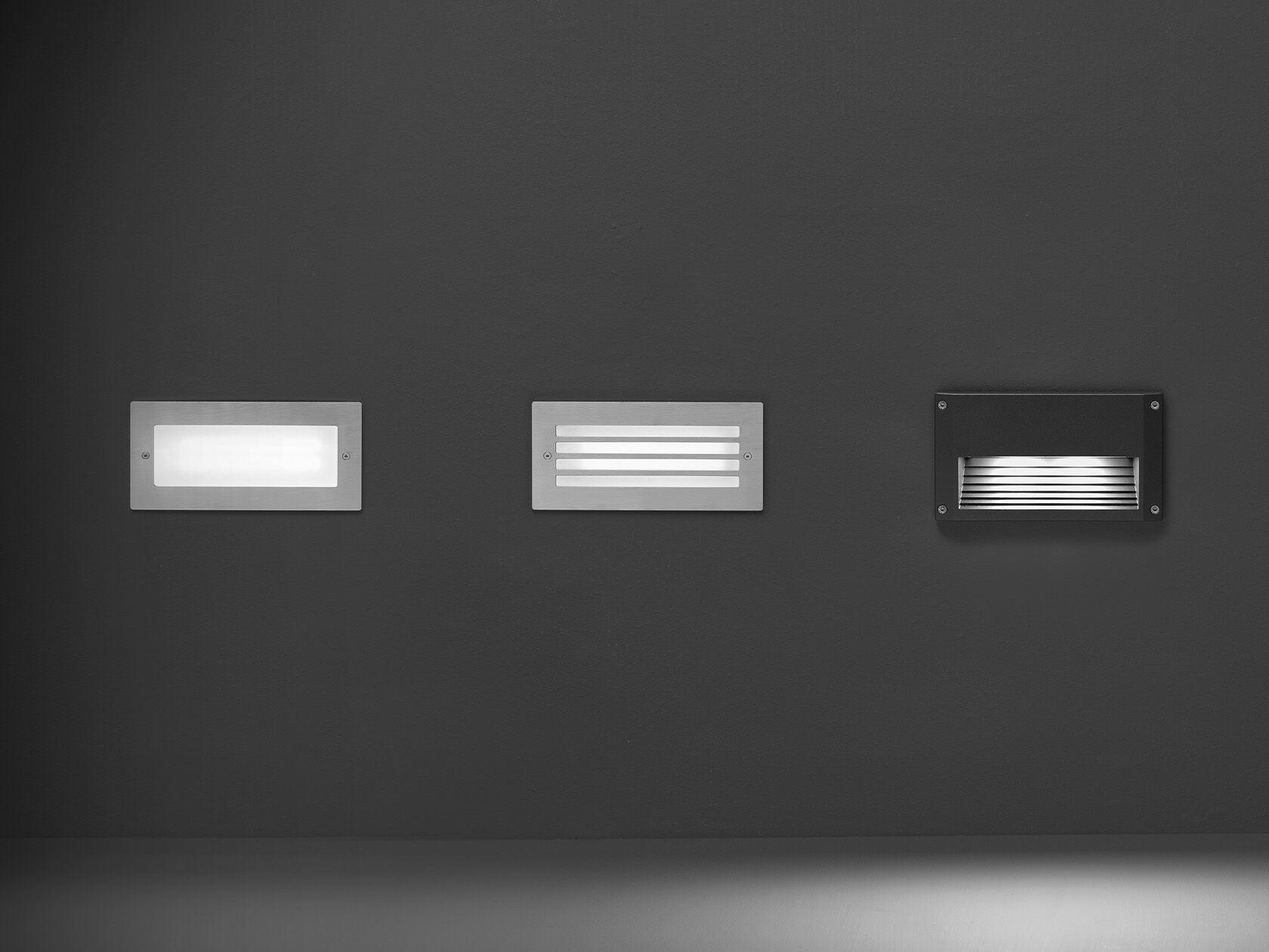 Открытый алюминиевый настенный светодиодный маркер [LND] общие ARCH-00008980