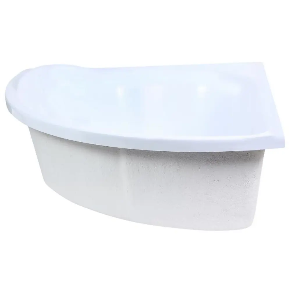 Ванна Sensea Корнер акриловая 135x135 см STLM-2028877 - Вид №1