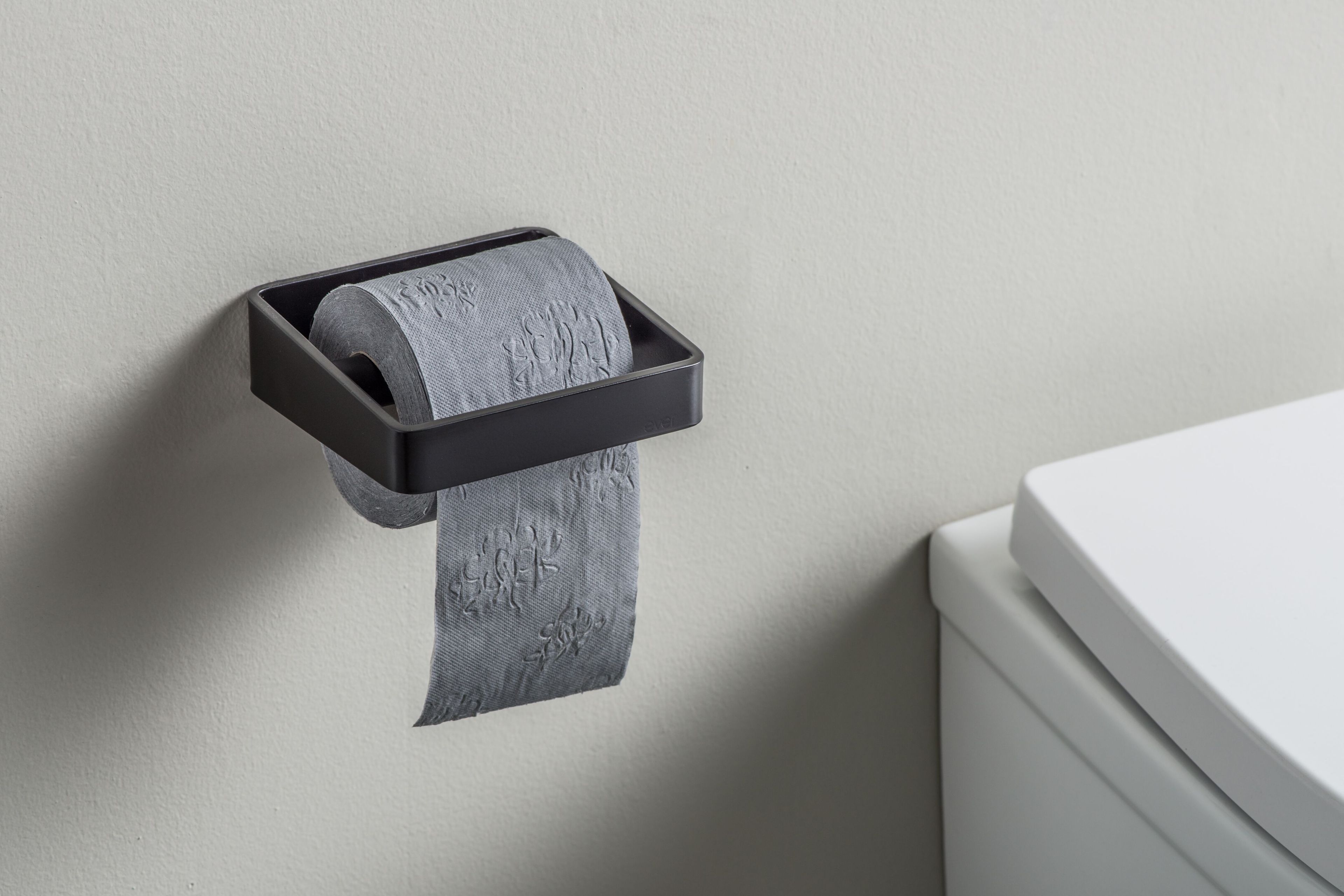 Стальной держатель рулона с порошковым покрытием EVER Life Design Brunt ARCH-00113487 - Вид №3