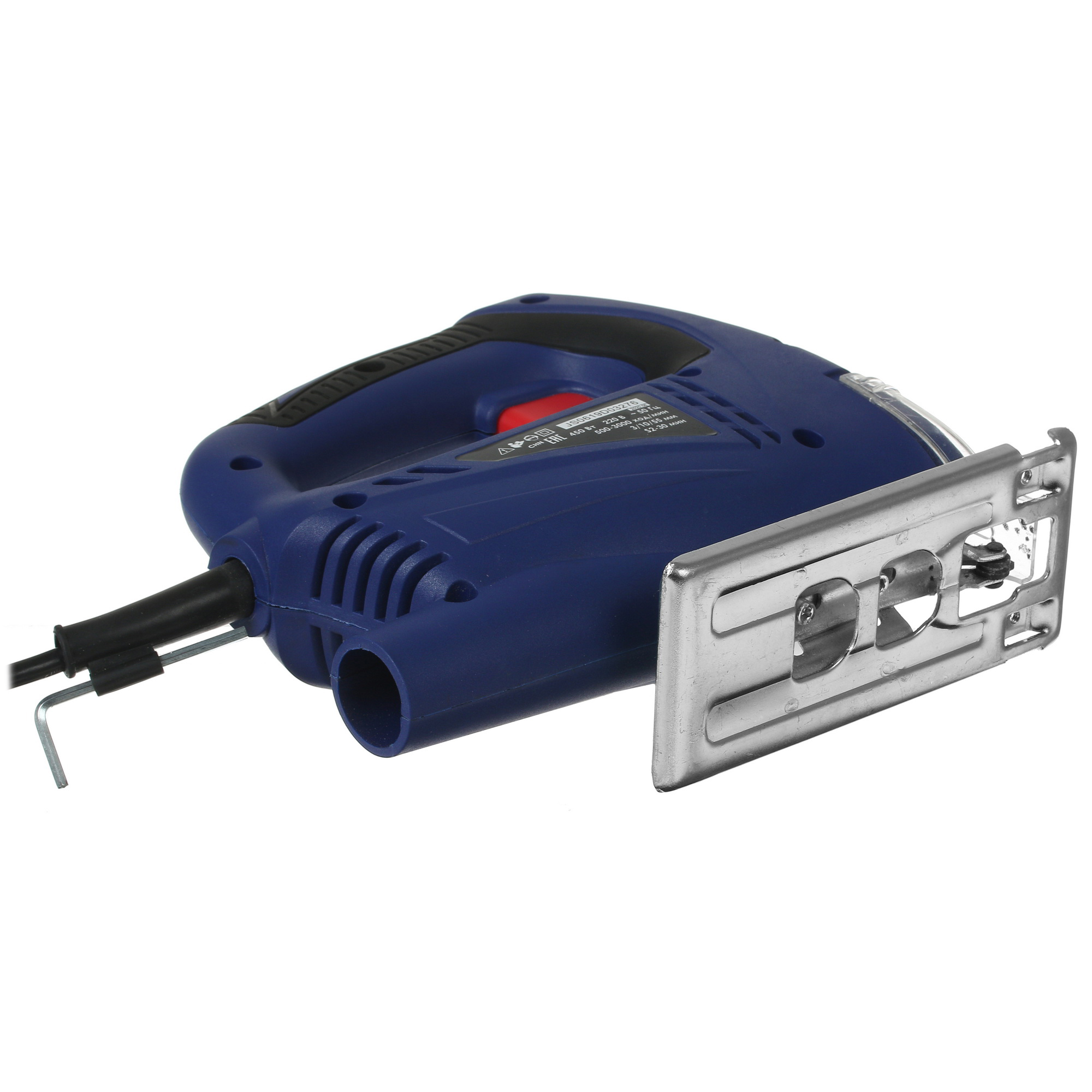 Электрический лобзик Диолд ПЛЭ-1-02 М 8106235 STDN-0068984 - Вид №6