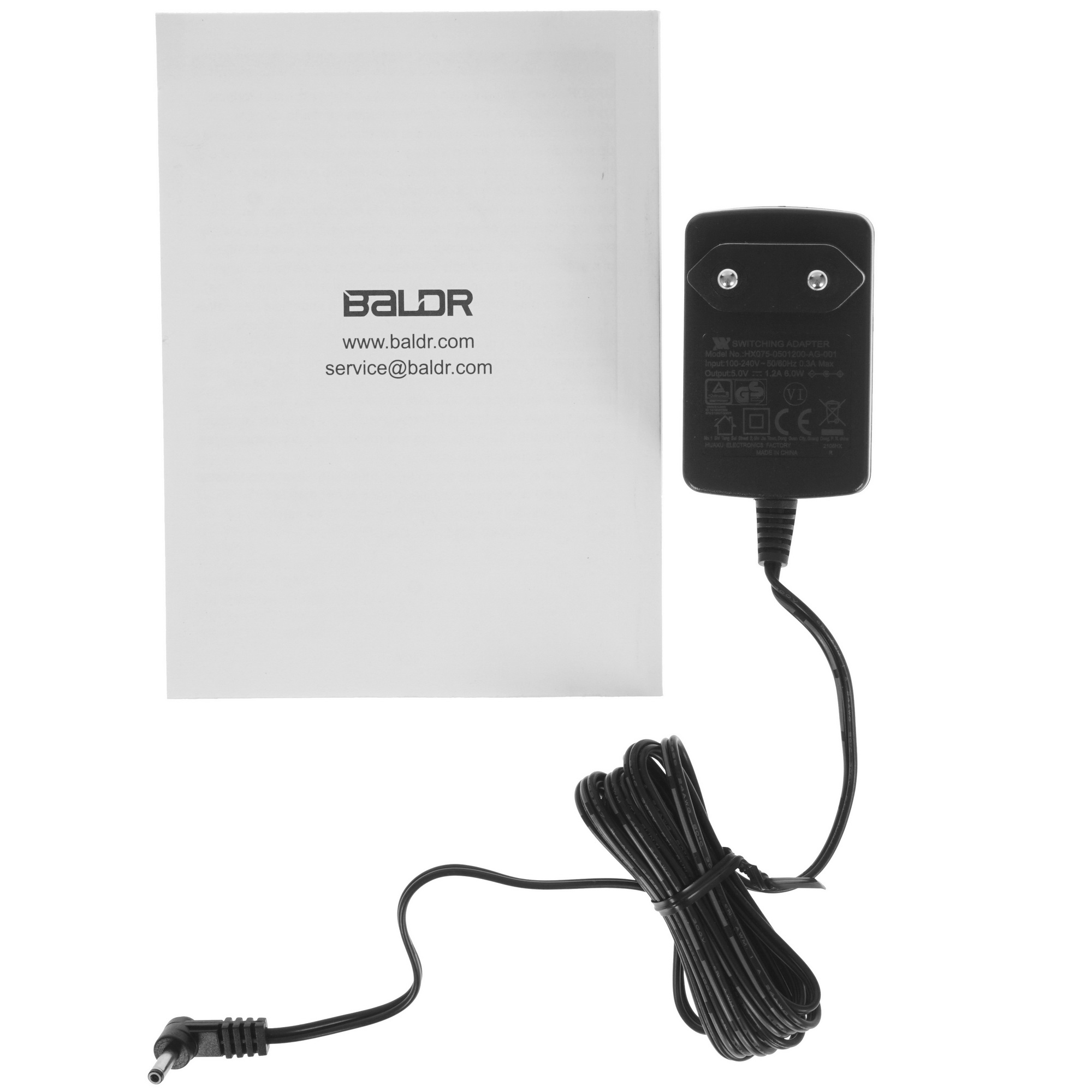 5080196 Метеостанция BALDR B0360WST2H2PR-V3 STDN-0070666 - Вид №9