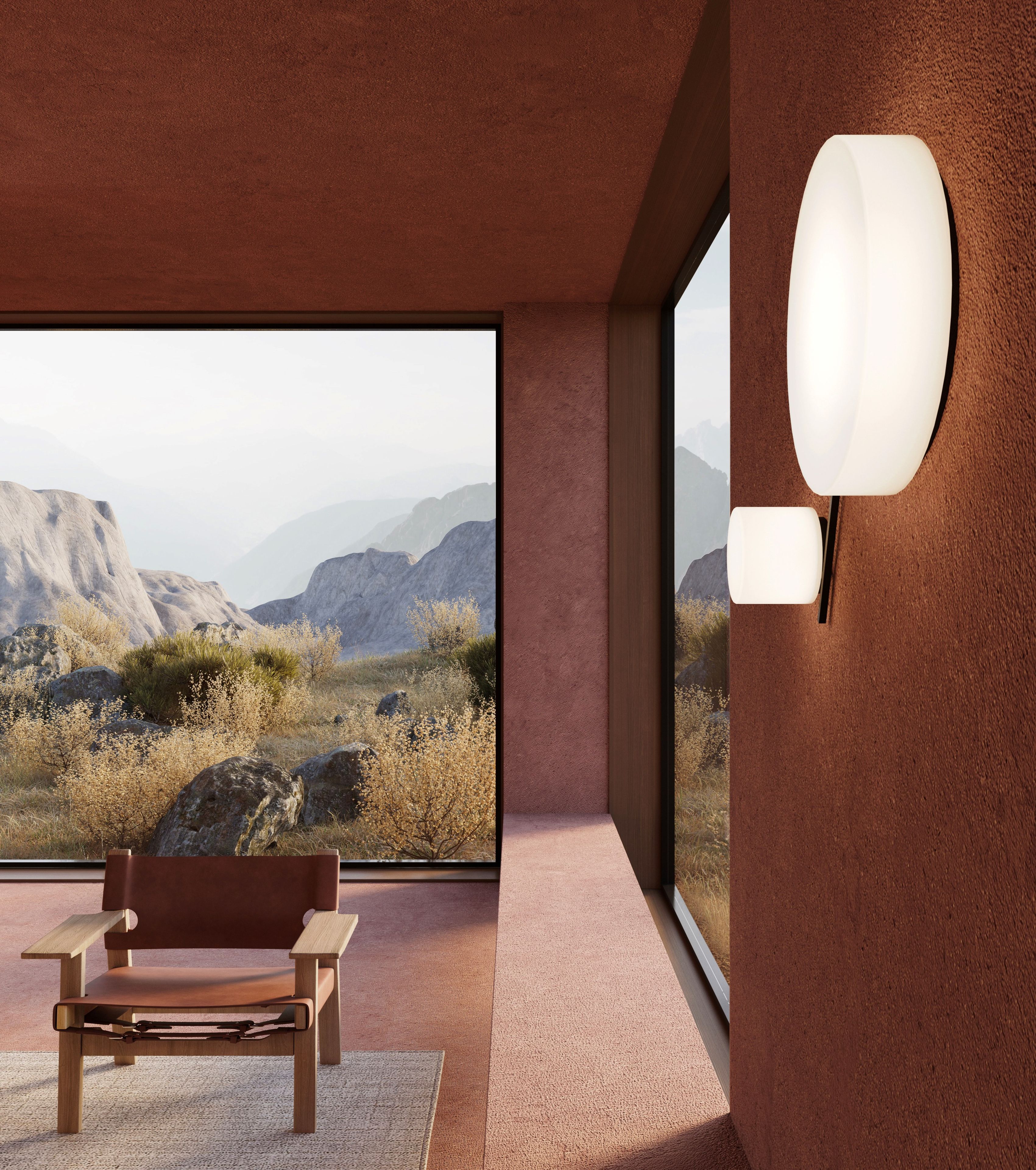 Светодиодный настенный светильник LedsC4 Spark ARCH-00077680 - Вид №2