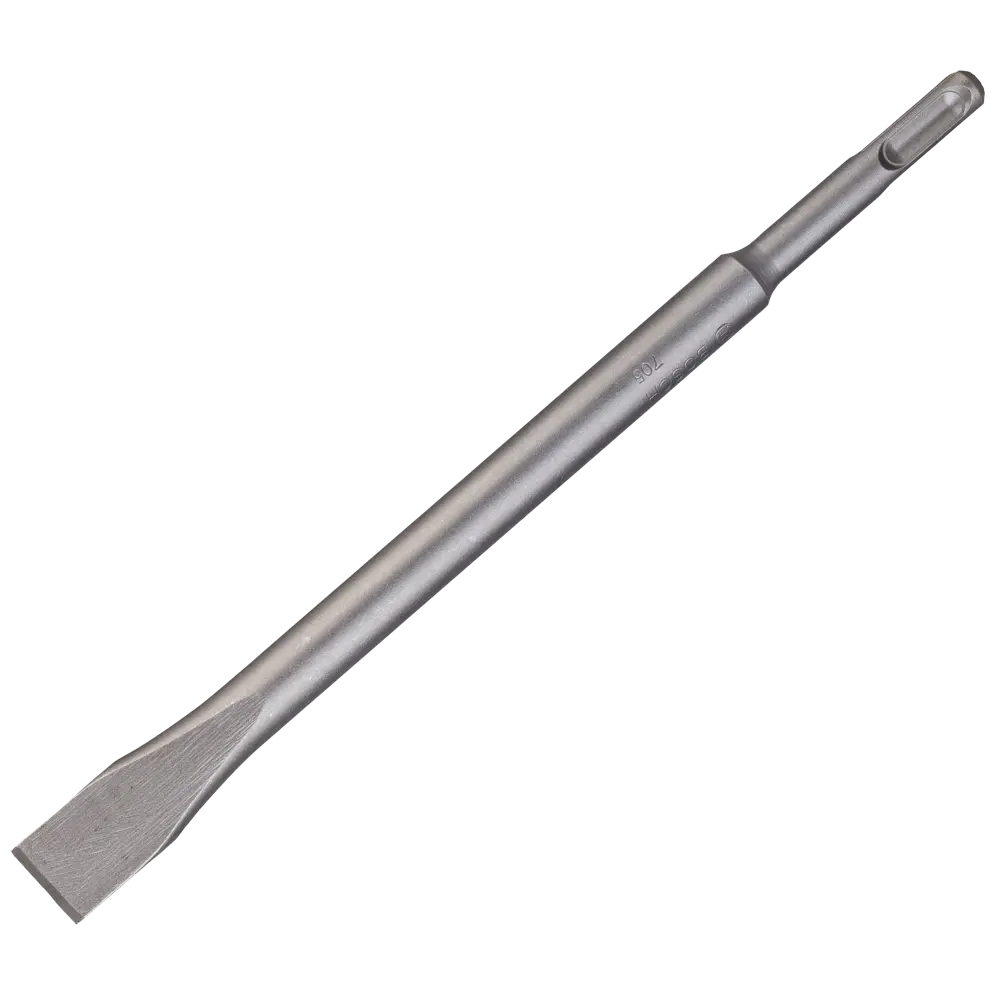 Зубило плоское по бетону Bosch Eco SDS-plus 250 мм BOSCH PROFESSIONAL STLM-2083315