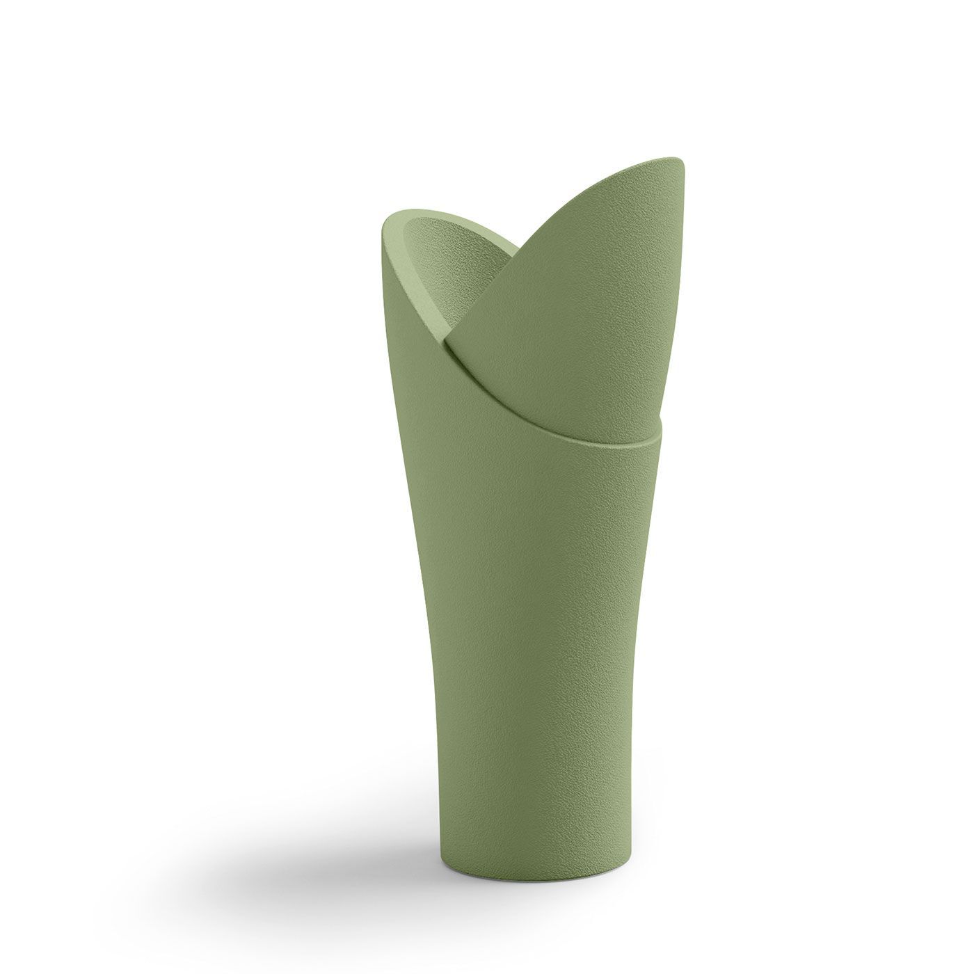 Высокий садовый горшок из полиэтилена Lyxo Design ASSIA ARCH-00023119 - Вид №1