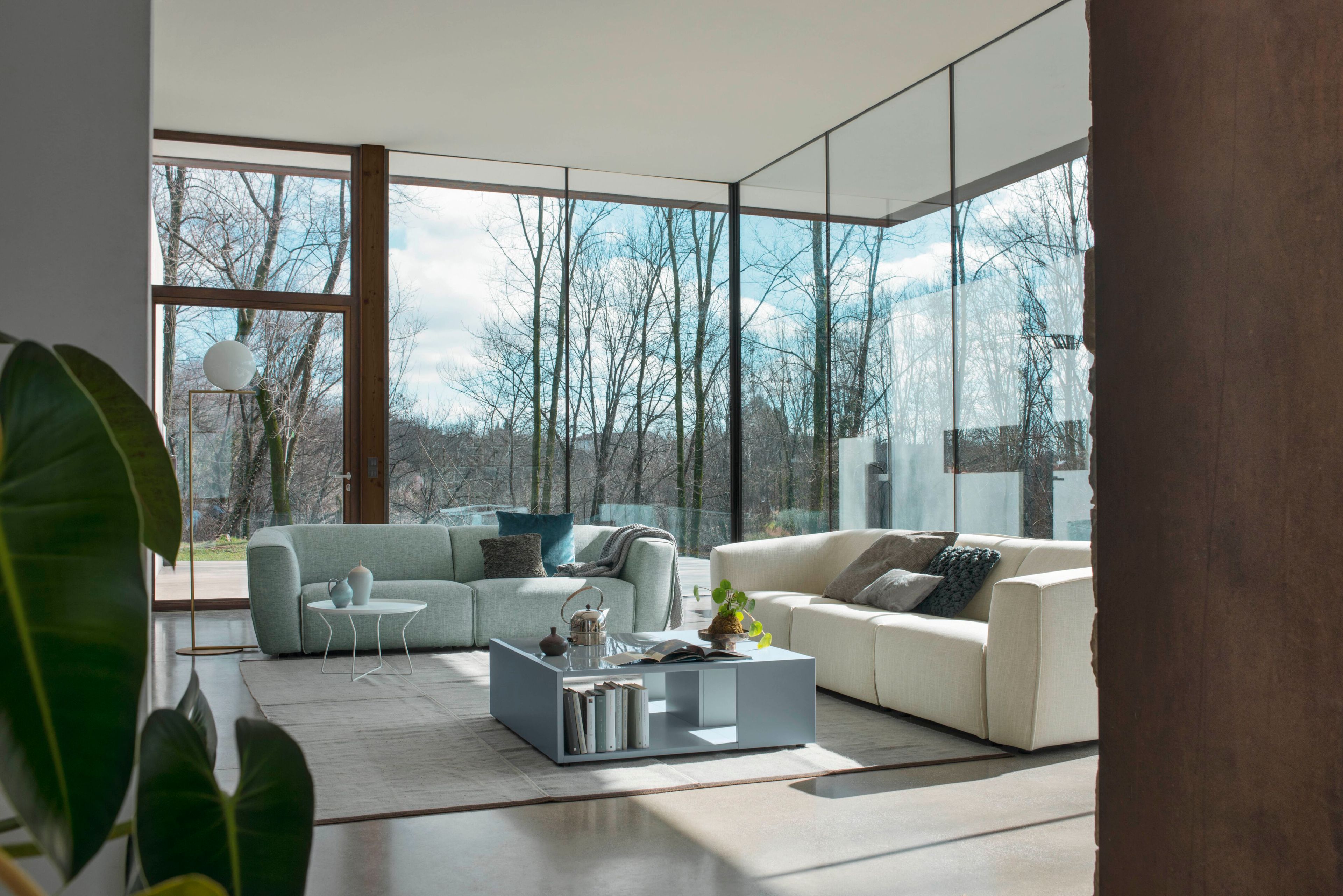 Секционный диван Alf DaFrè LADIGUE ARCH-00035947 - Вид №8