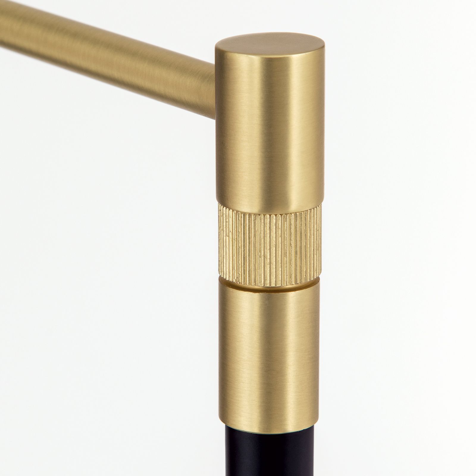 Регулируемая металлическая светодиодная напольная лампа Orion Бостон ARCH-00087825 - Вид №1