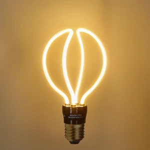 Лампочка декоративная Bergamot 8 Вт E27 8534