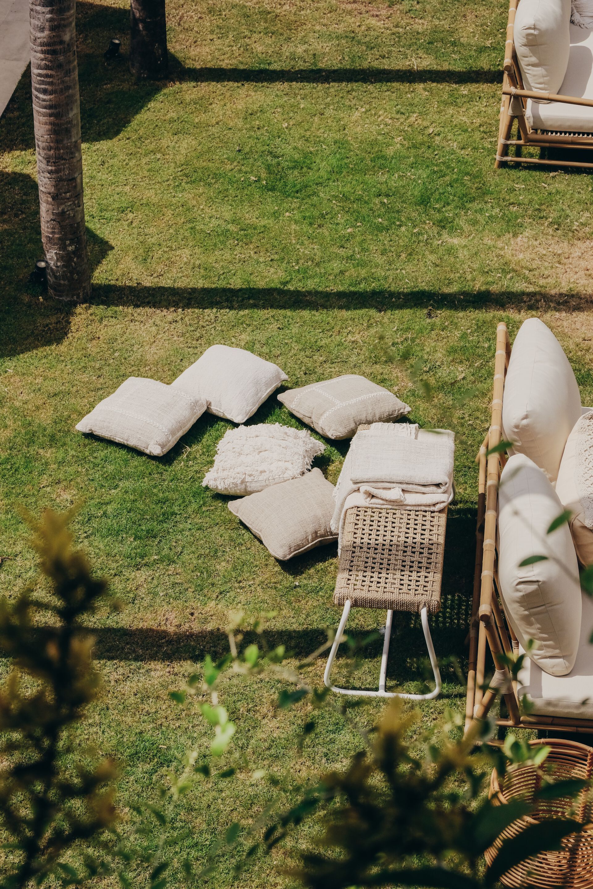 Садовая скамейка из синтетического волокна cbdesign Ренато ARCH-00120170 - Вид №2