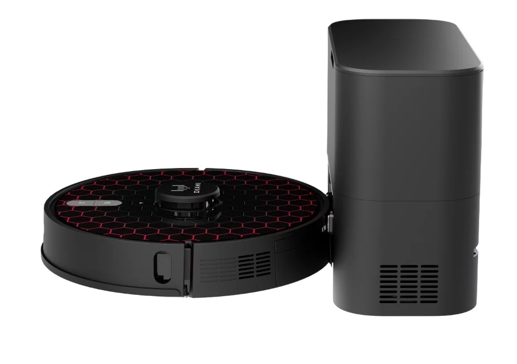 9189158 Робот-пылесос Okami R125 черный STDN-0074144 - Вид №9