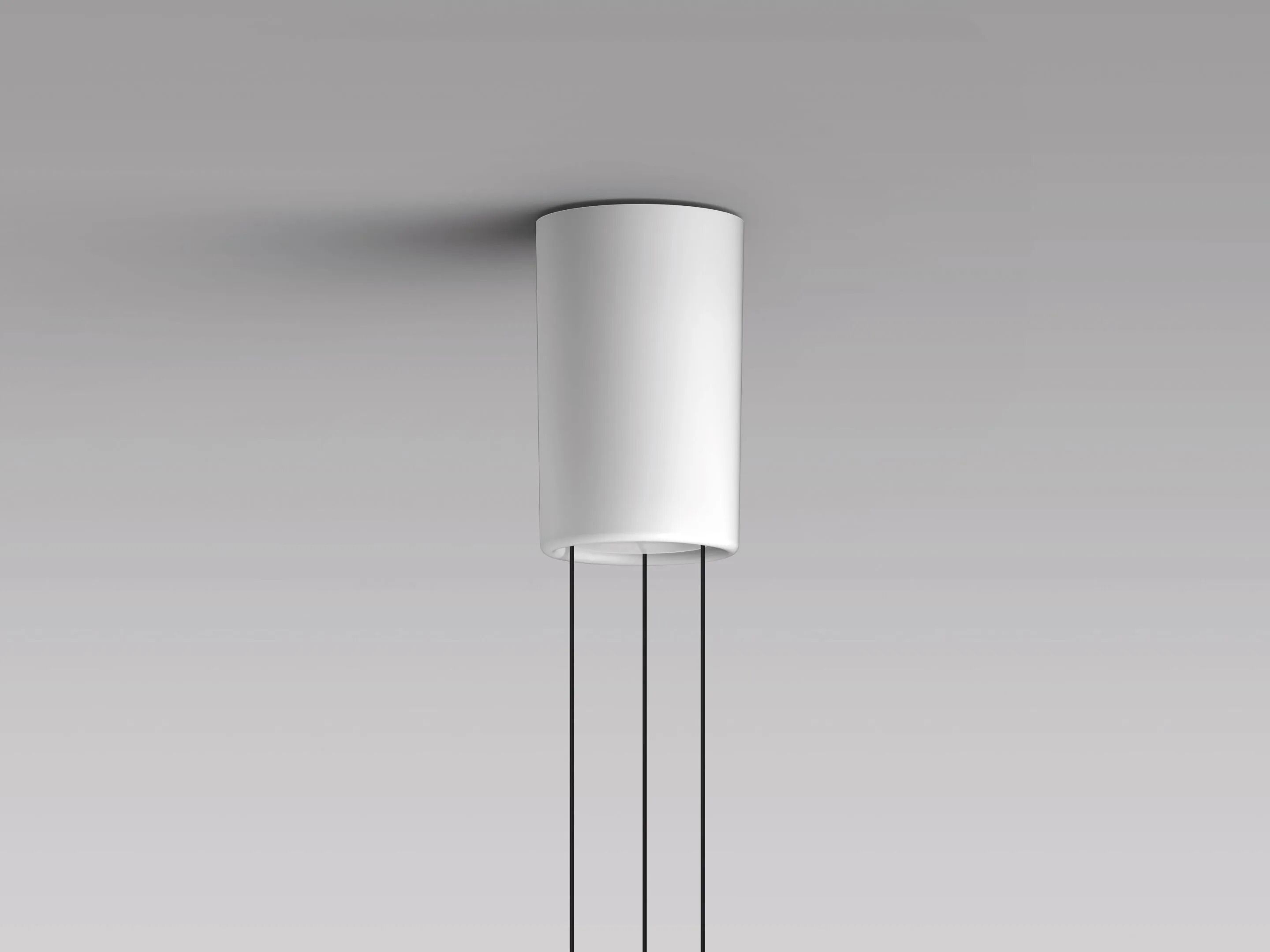 Алюминиевый светодиодный подвесной светильник serien.lighting CAVITY ARCH-00069972 - Вид №22