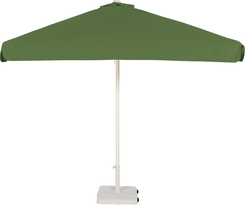 Алюминиевый и олефиновый квадратный зонтик Ezpeleta EOLO OLEFIN ARCH-00054200 - Вид №58