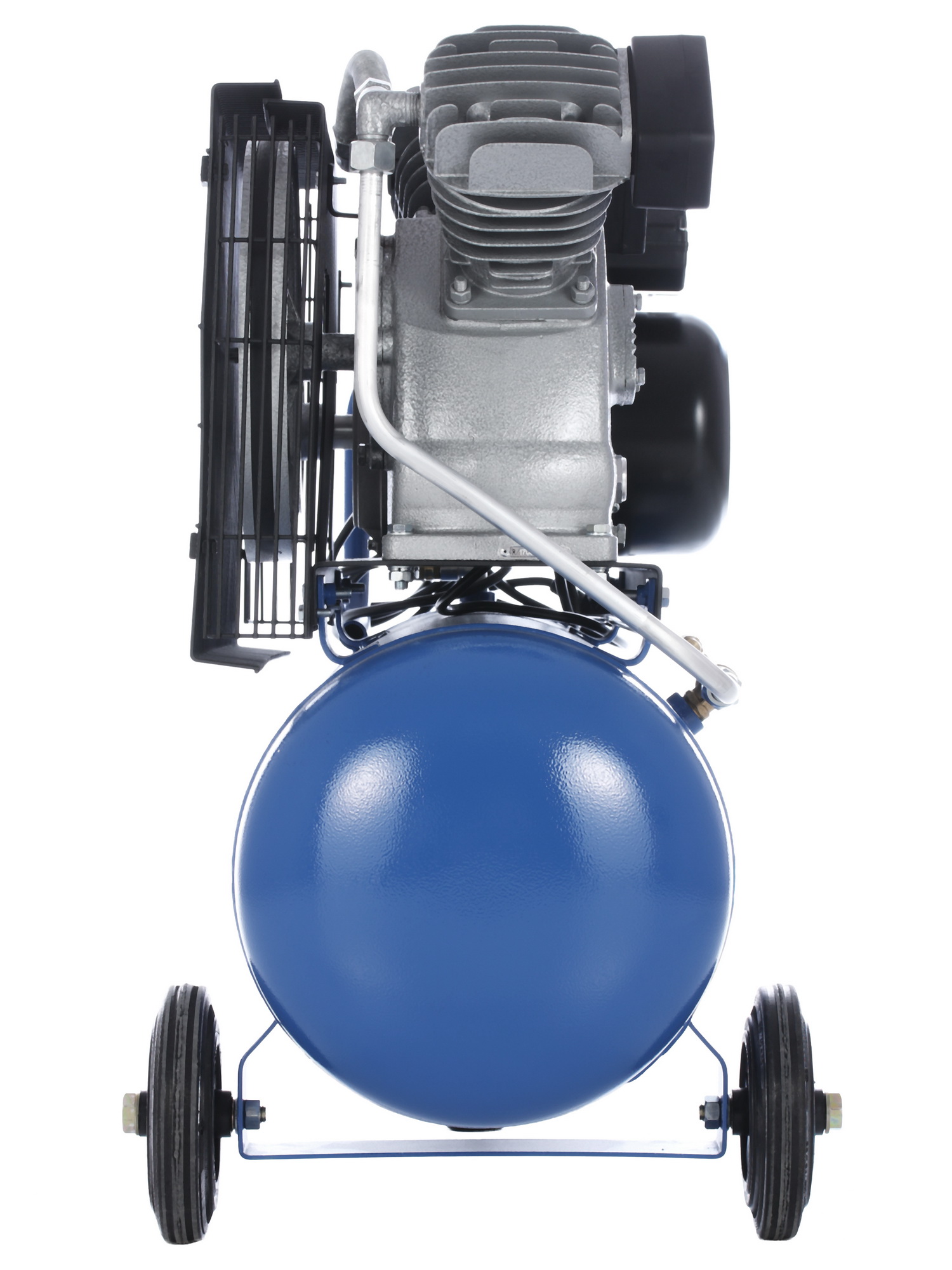 Компрессор поршневой масляный Remeza СБ4/С-50 LB 30 A 1169142 STDN-0098443 - Вид №5