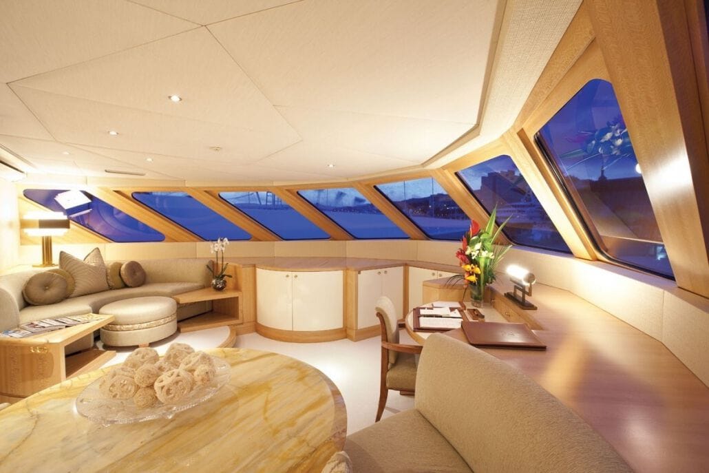 Металлическая настольная лампа Jean Perzel 944 GM ARCH-00065330 - Вид №6