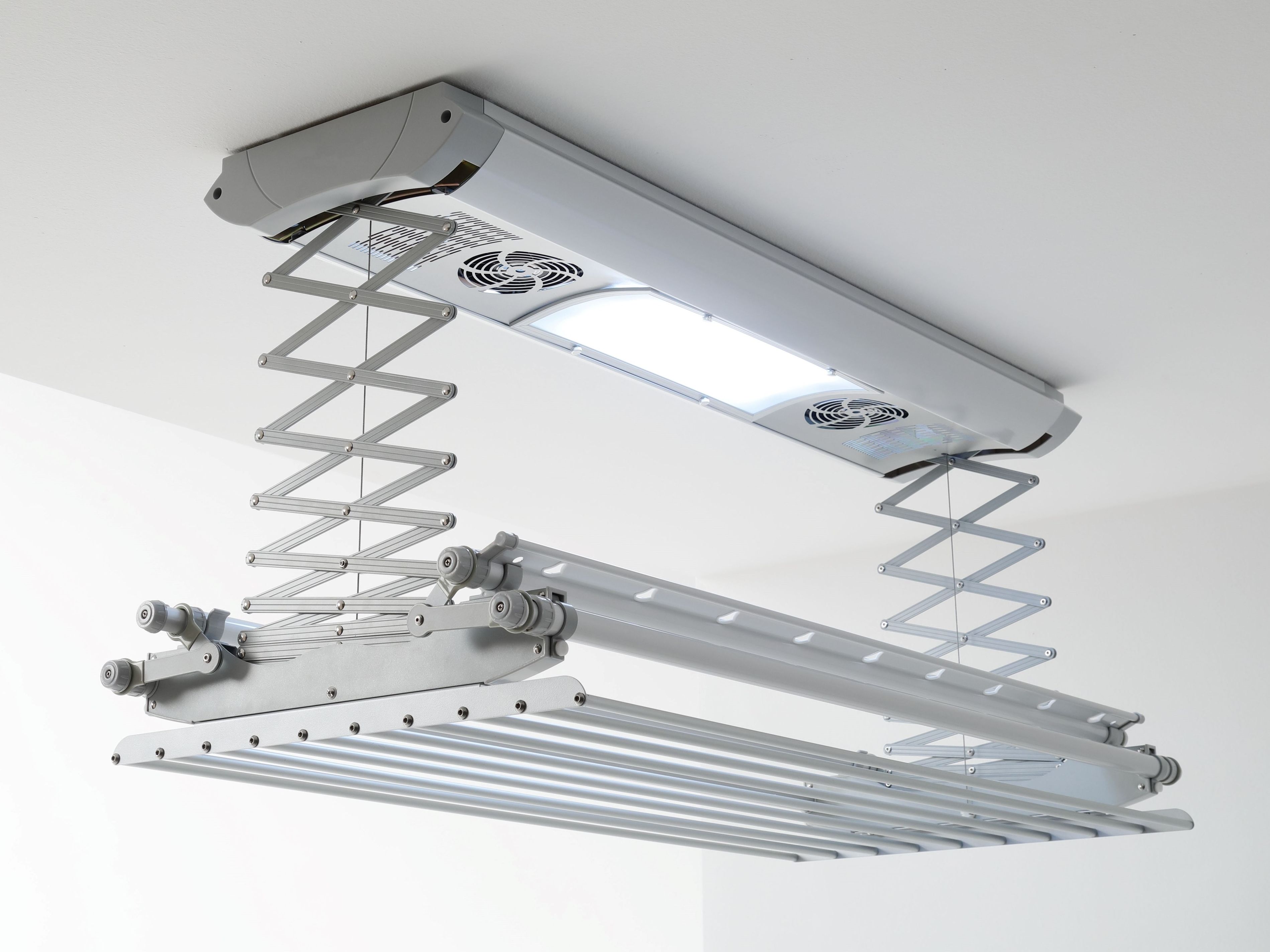 Электрическая потолочная сушилка для белья с дистанционным управлением Foxydry FOXYDRY AIR ARCH-00112288