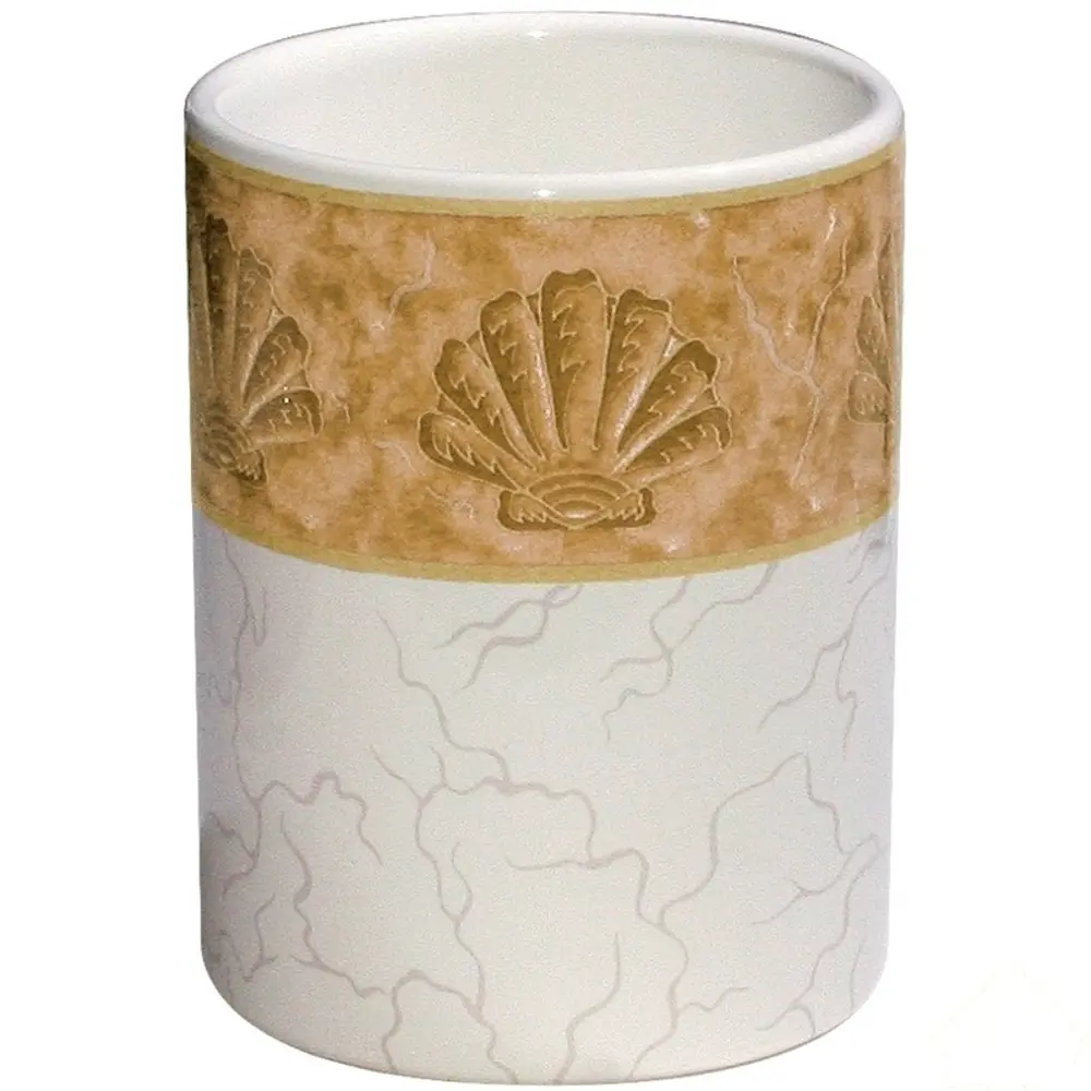 Стакан Афина бежевый NIKLEN STLM-2104033