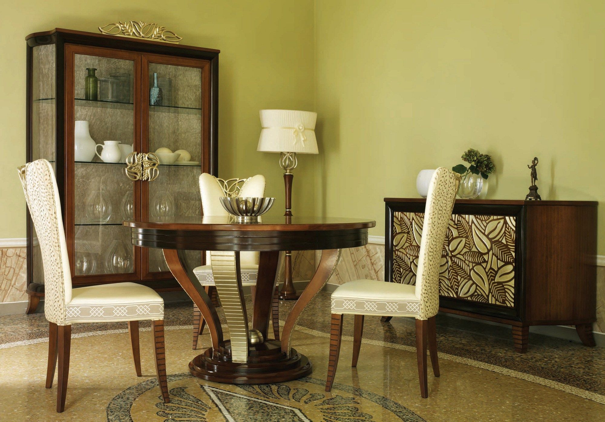 Деревянный шкаф Cantiero GRAND ÉTOILE ARCH-00006713 - Вид №1