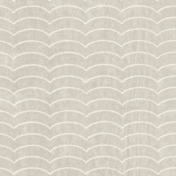 Огнестойкая полиэфирная ткань с графическим рисунком Dedar RIPLEY ARCH-00142837 - Вид №5