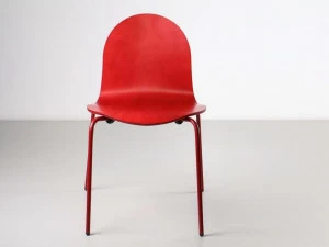 Branca Lisboa Штабелируемый стул