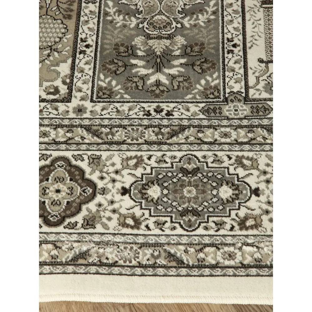 Ковер вискоза Hermitage 14028/6363 95x140 см цвет бежевый RAGOLLE STLM-2087538 - Вид №4