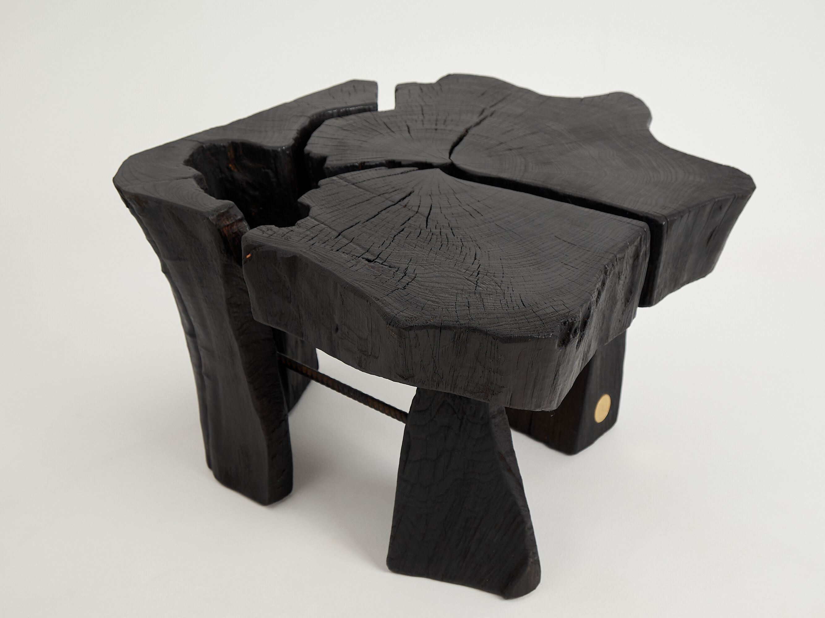 Журнальный столик из дуба Logniture Jownik ARCH-00038675