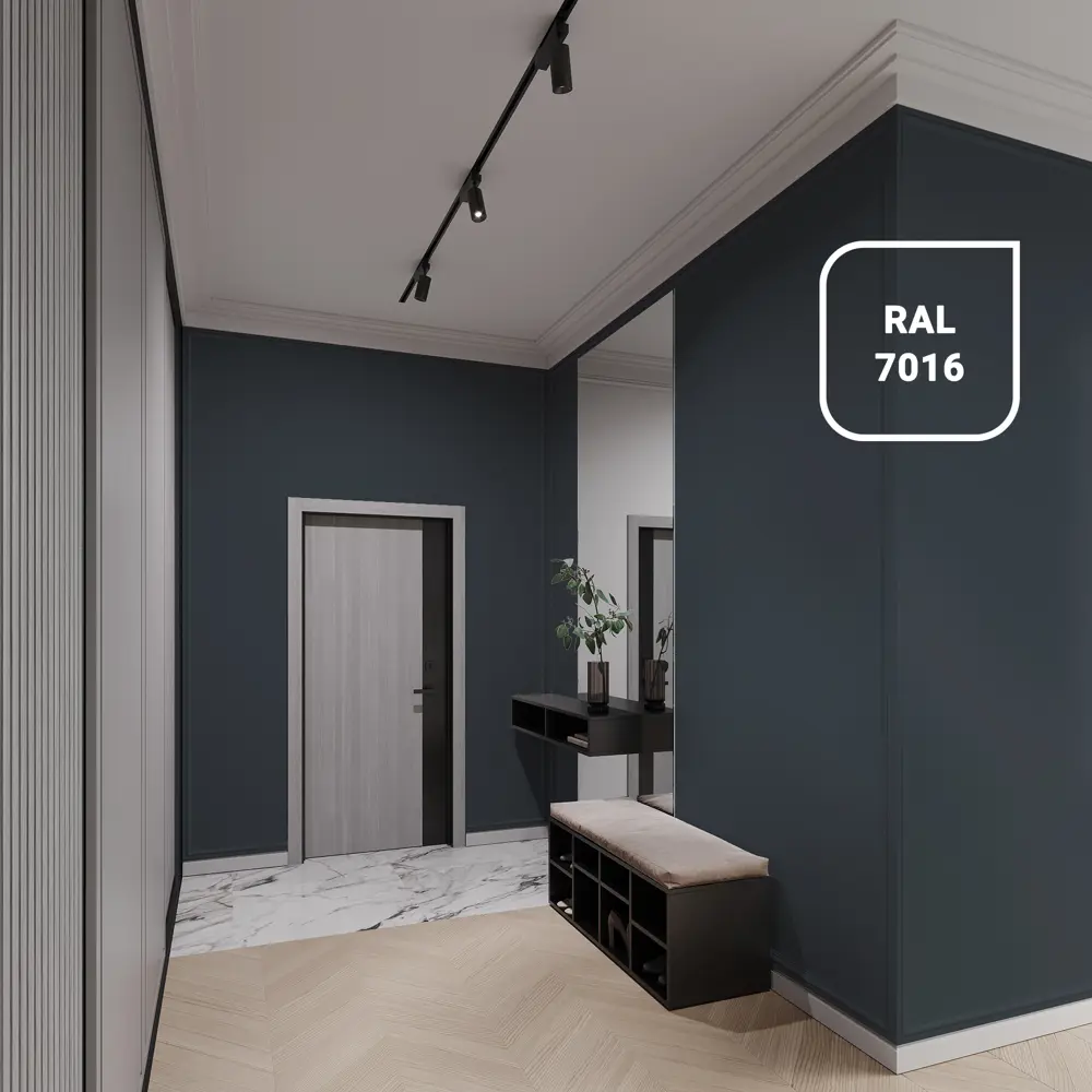 Tikkurila Euro-20 — профессиональная краска для влажных помещений 12355116 STLM-0001945 - Вид №4