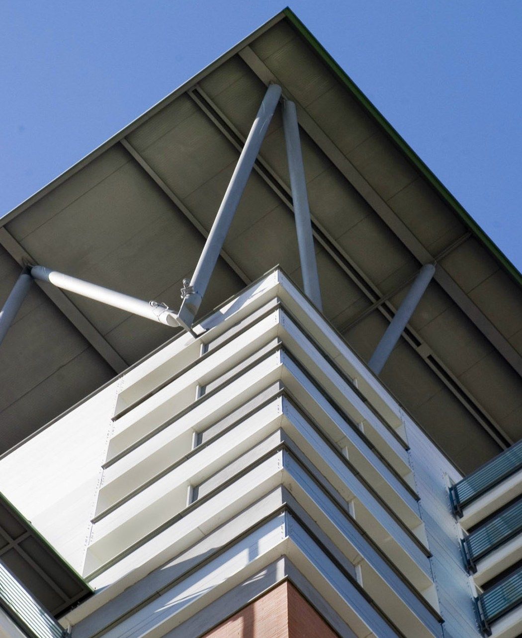 Вентилируемый фасад SWISSPEARL Swisspearl® ARCH-00108950 - Вид №38