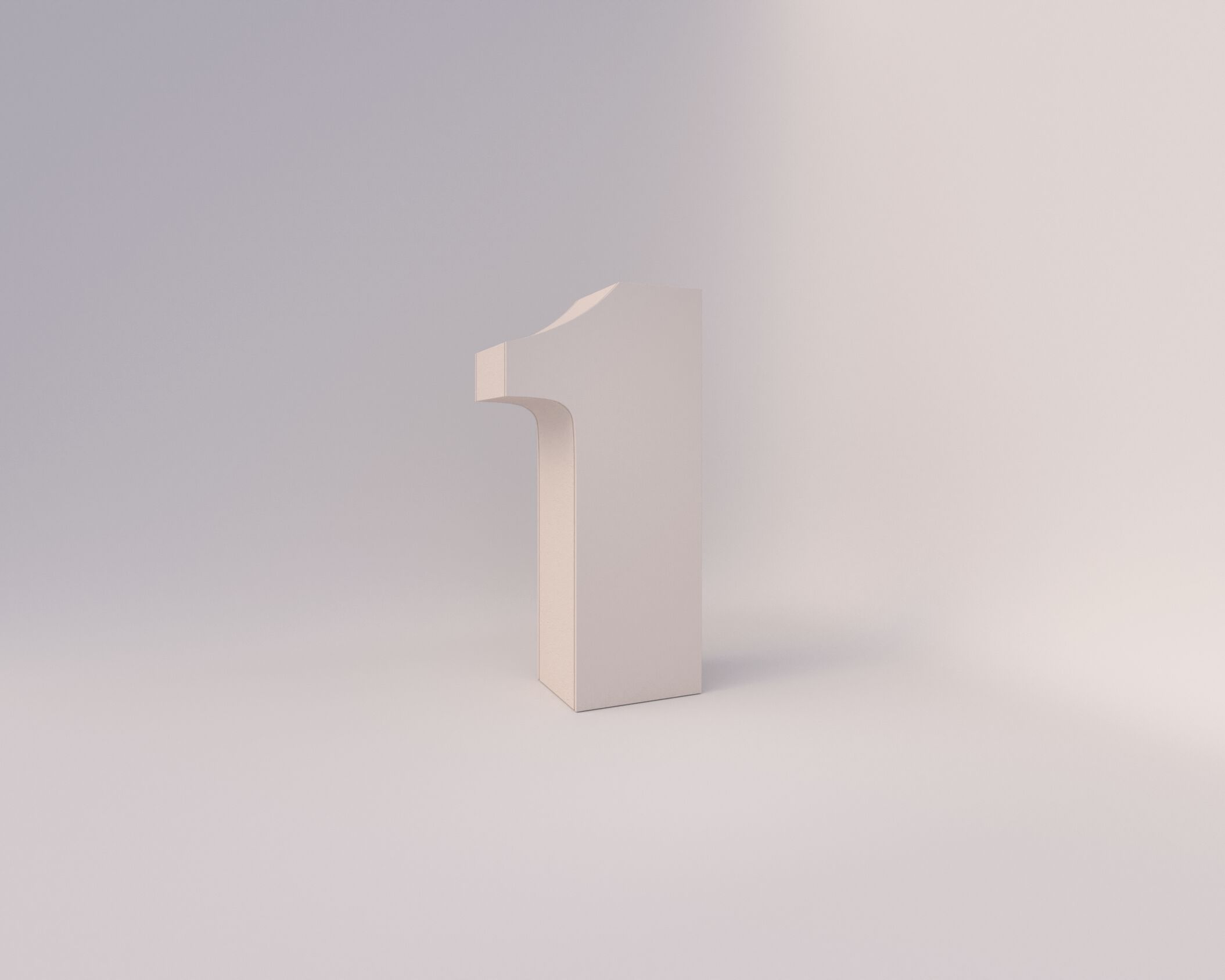 Мебель контейнеры в бетонной конструкции Voltan 555 ARCH-00065661 - Вид №8