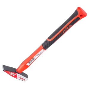 Молоток слесарный Vira фиберглассовая ручка 300 г