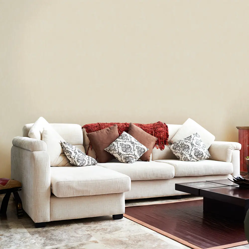 INSPIRE Boris - Флизелиновые обои бежевые 1.06 м 82622801 STLM-0032017 - Вид №2