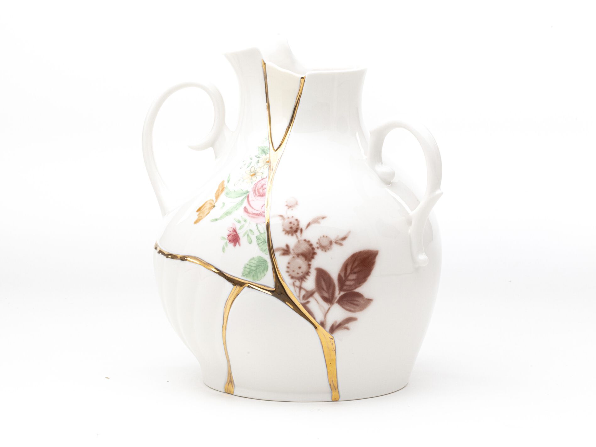 Фарфоровая ваза Seletti Kintsugi ARCH-00098135 - Вид №3