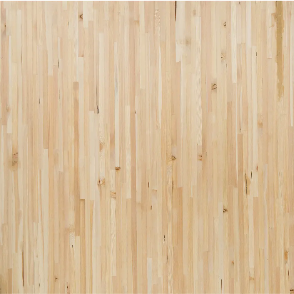 Площадка лестничная сращенная лиственница сорт Экстра 1200х1000х40 мм Santreyd STLM-2021137 - Вид №1