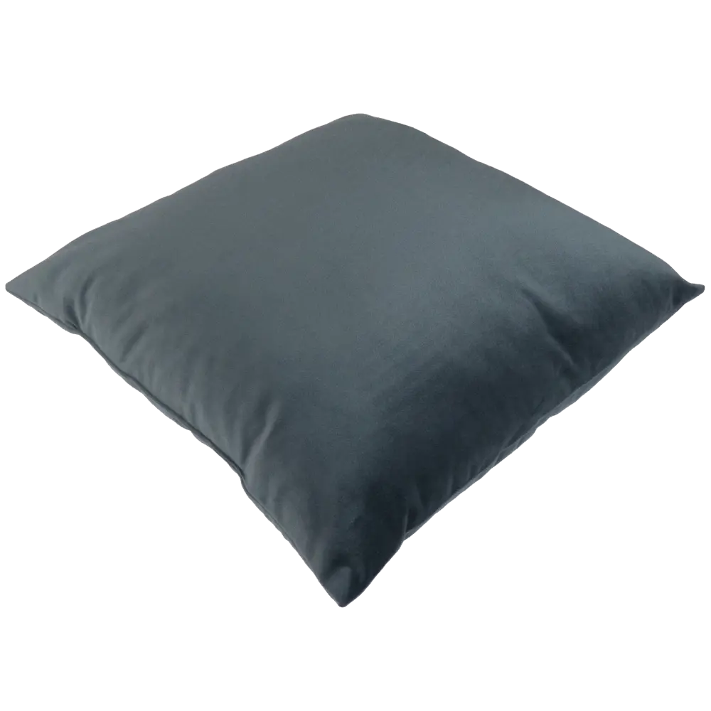 INSPIRE Tony Paris2 — декоративная подушка 45×45 см в темно-сером цвете 82853647 STLM-0037078 - Вид №1