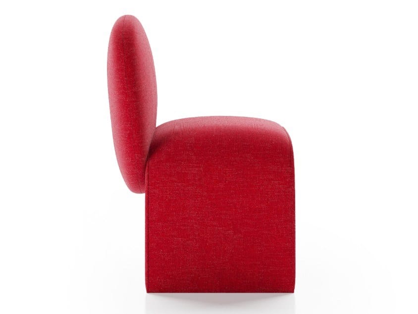 Стул с мягкой тканью Liu Jo Living Collection ARCH-00148839 - Вид №2