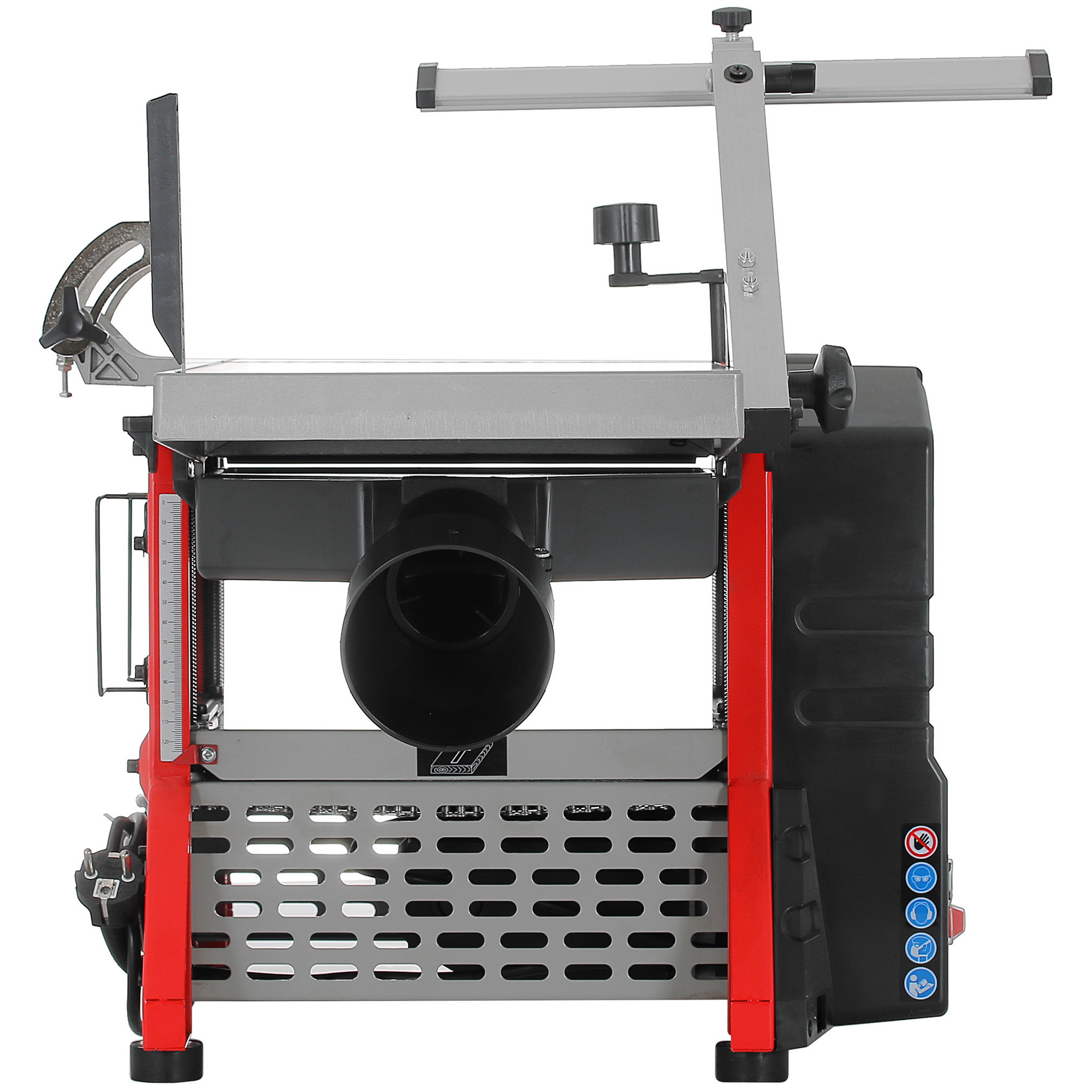 Фуговально-рейсмусовый станок JIB PT250A 9992988 STDN-0131593 - Вид №3