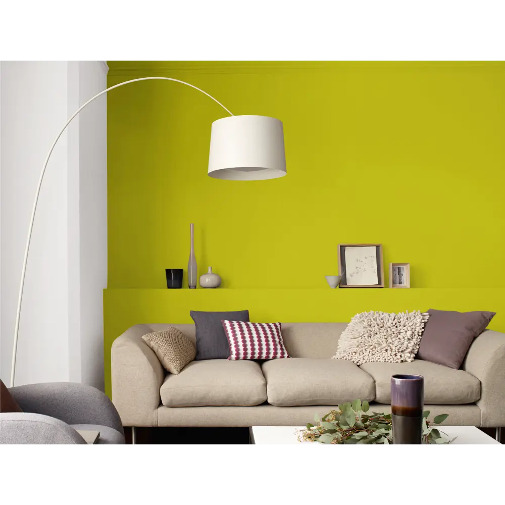 Тестер краски для стен Dulux 77YY 52/604 Lime Jelly 30 мл STLM-2005843 - Вид №4