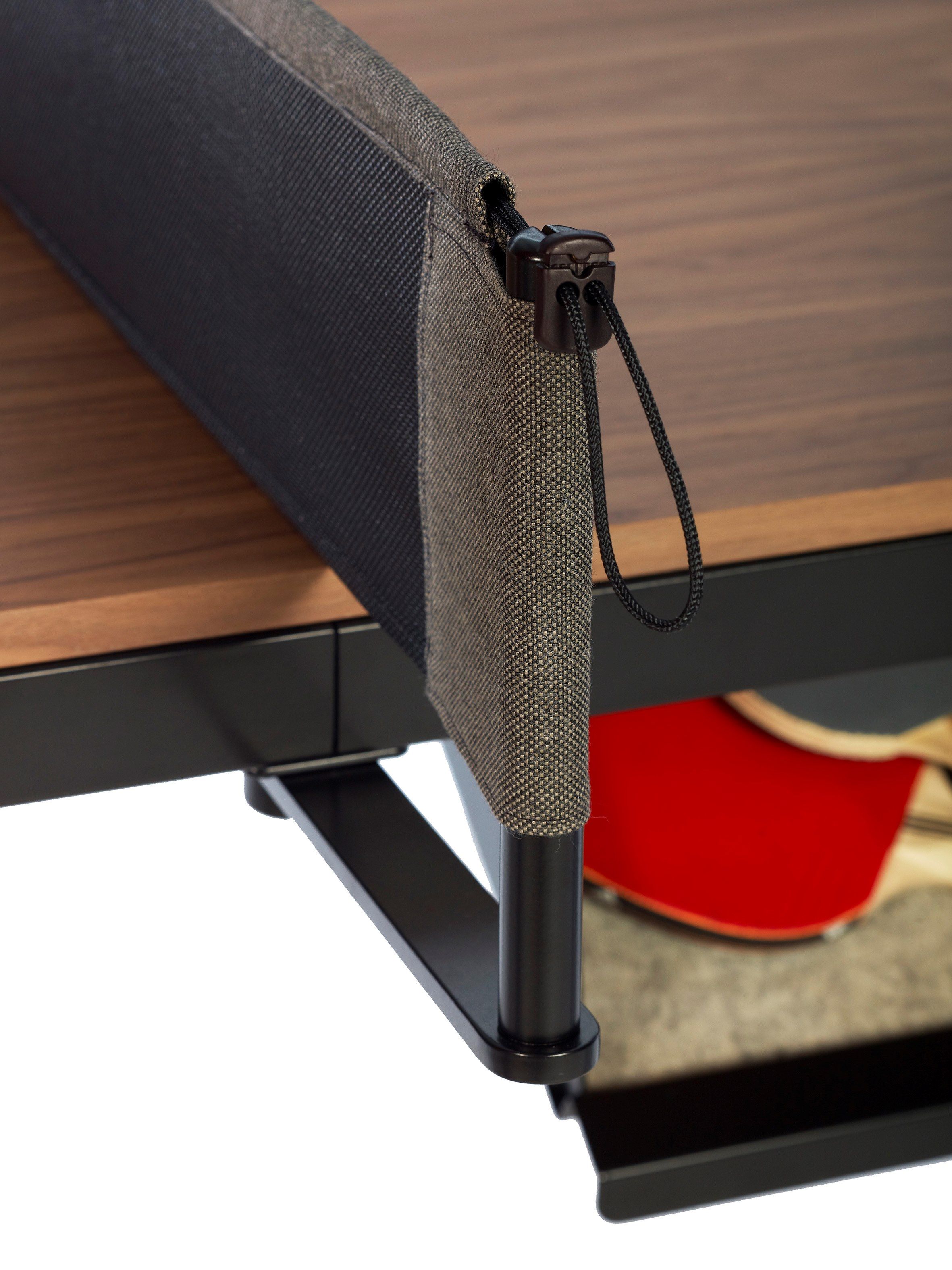 Прямоугольный стол для пинг-понга из орехового дерева RS Barcelona YOU AND ME ARCH-00146040 - Вид №4