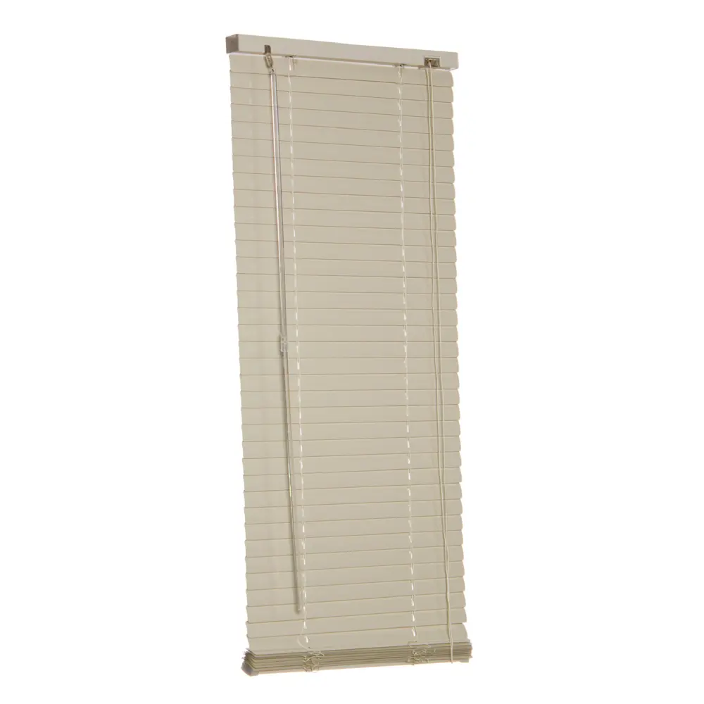 Жалюзи Inspire 40х160 см алюминий цвет слоновая кость STLM-2047969 - Вид №1