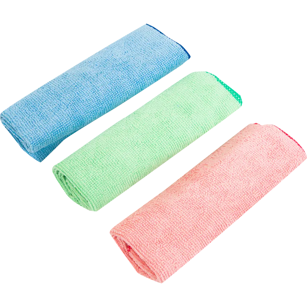 Салфетки из микрофибры Vileda 3 шт STLM-2025100