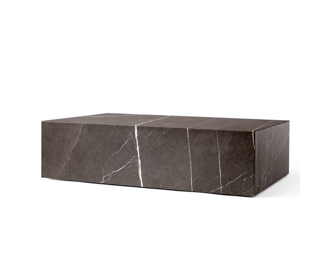 Журнальный столик из керамогранита I.T.F. Design MONOLITE ARCH-00019144 - Вид №1