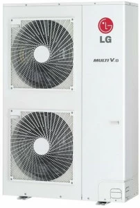 LG Electronics Воздушный тепловой насос Multi v Arun***gss0