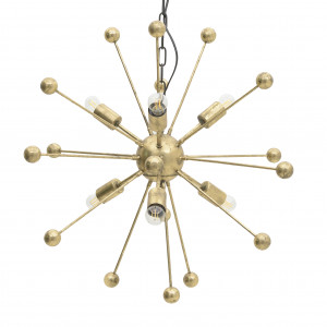 3810638.0004 ЛАМПА ПОТОЛОЧНАЯ, 6L TO4ROOMS