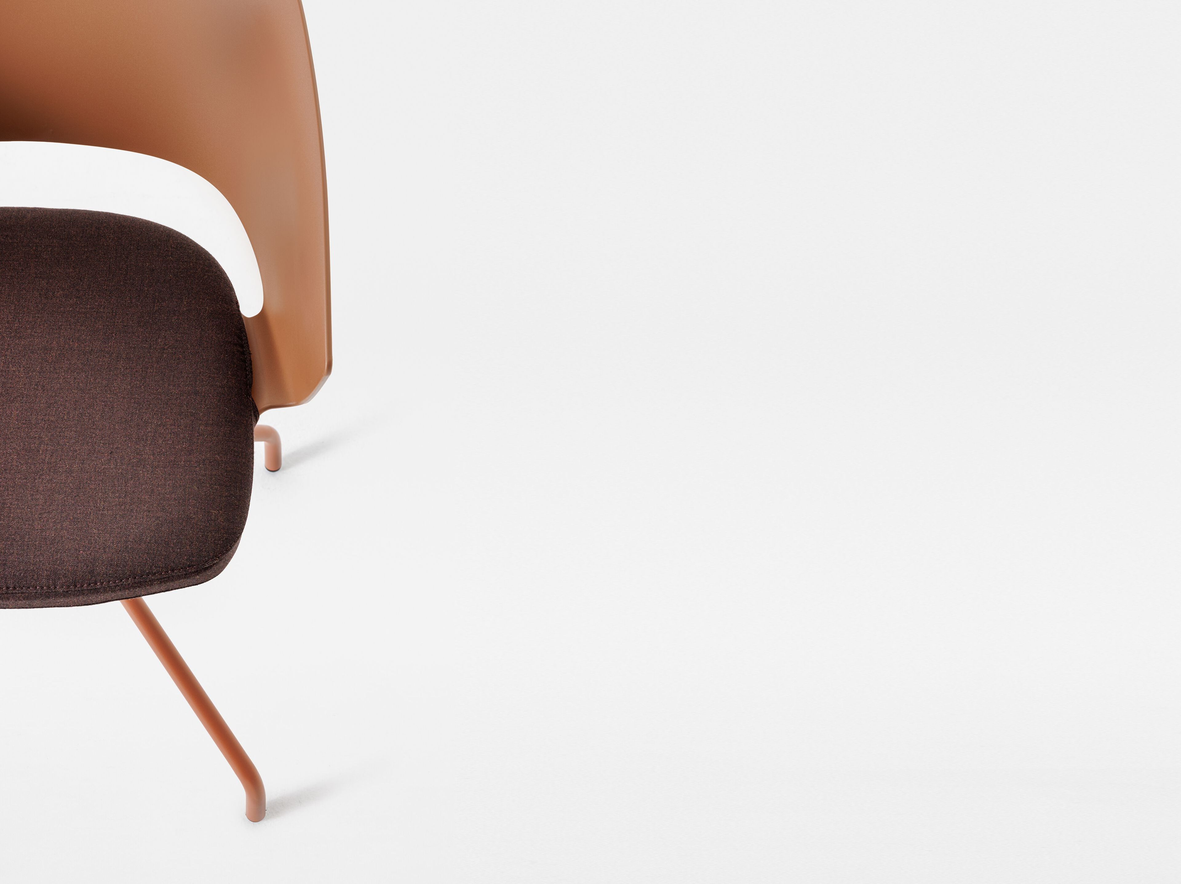 Стул на насесте с подлокотниками Mara Icon ARCH-00139488 - Вид №6