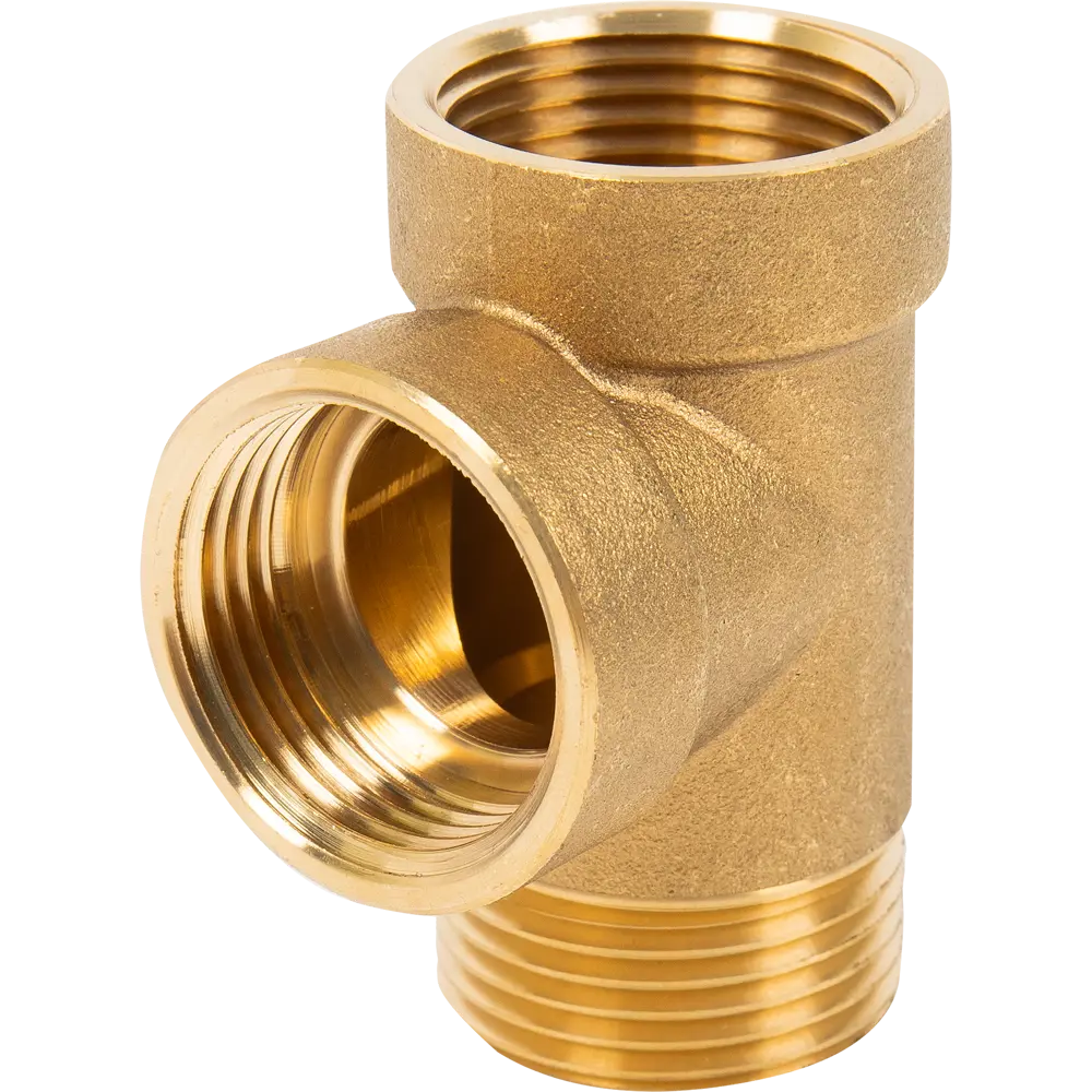 Трехходовой фитинг BELAMOS для систем полива 13974867 STLM-0004099