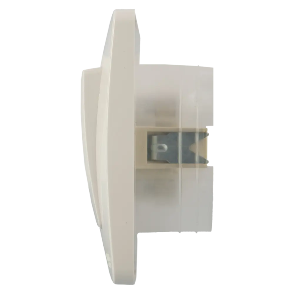 Переключатель встраиваемый Systeme Electric Blanca 1 клавиша цвет белый 89373223 STLM-2176494 - Вид №3