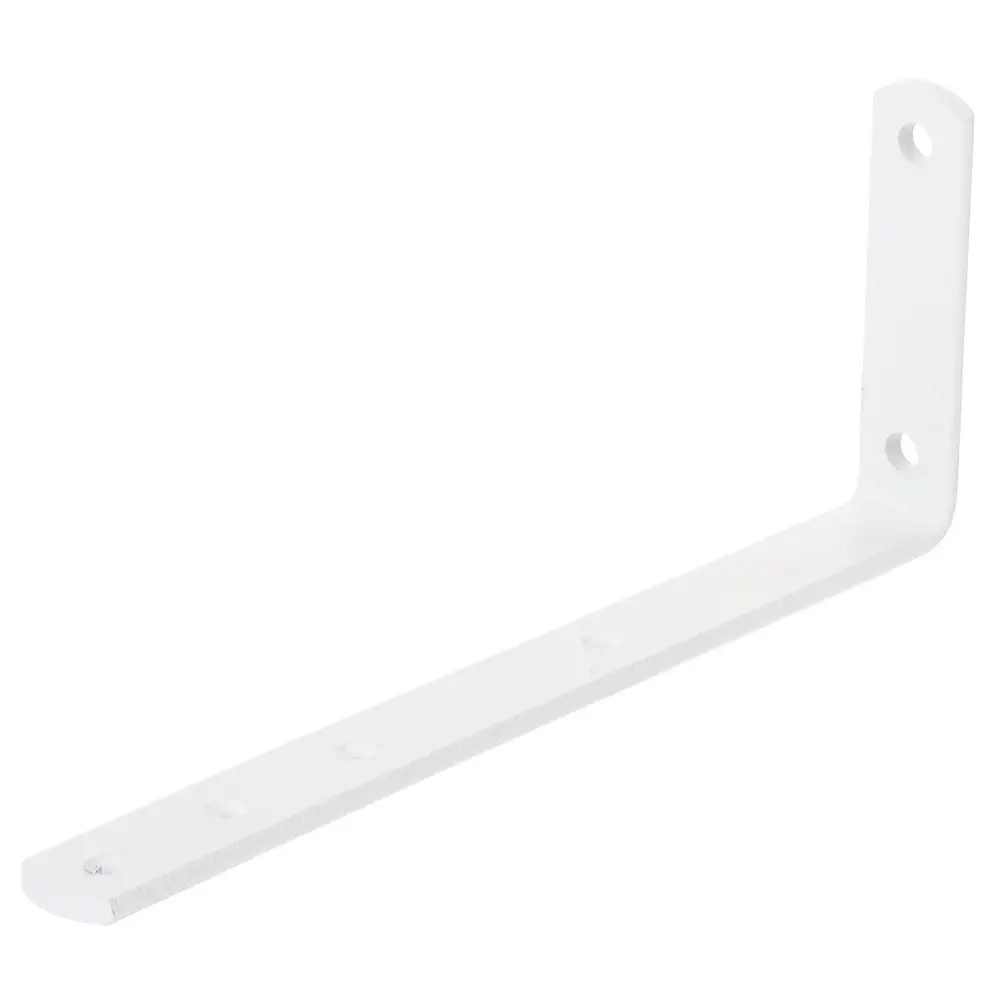 Кронштейн мебельный белый 80x180x20x4 Santreyd STLM-2190277