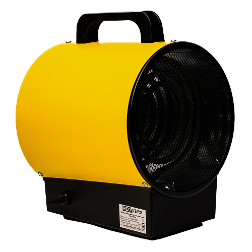 9154670 Тепловая пушка электрическая RedVerg RD-EHR2A STDN-0138482 - Вид №2