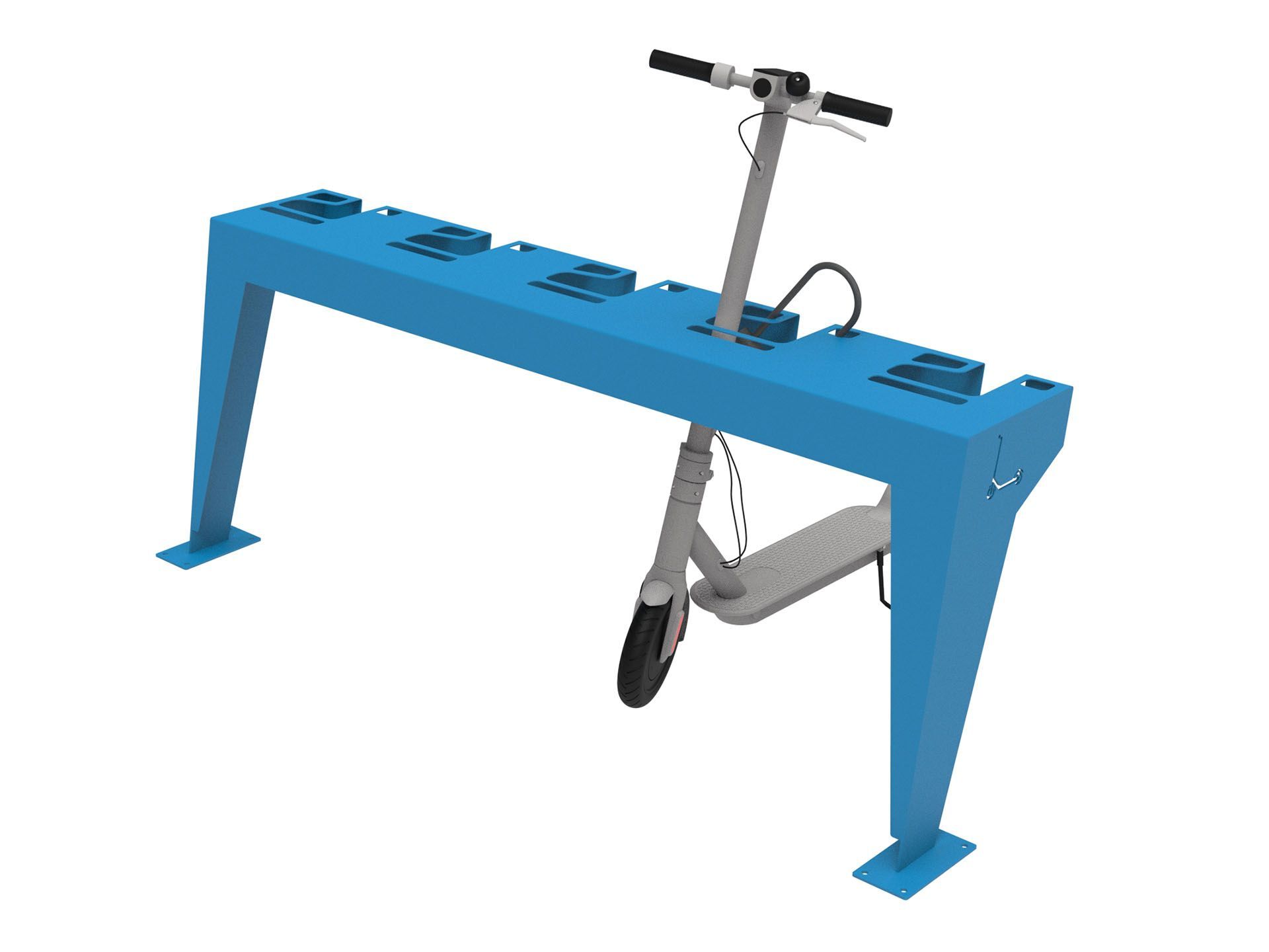 Держатель для скутеров Lazzari Sharp ARCH-00060001